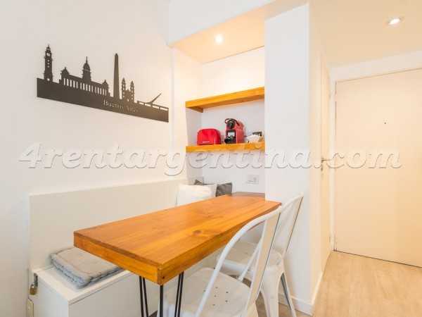 Apartment Gutierrez and Pueyrredon I - 4rentargentina