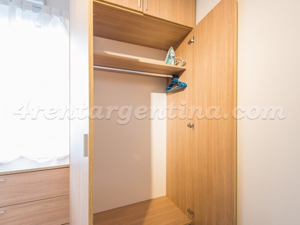 Apartment Gutierrez and Pueyrredon I - 4rentargentina