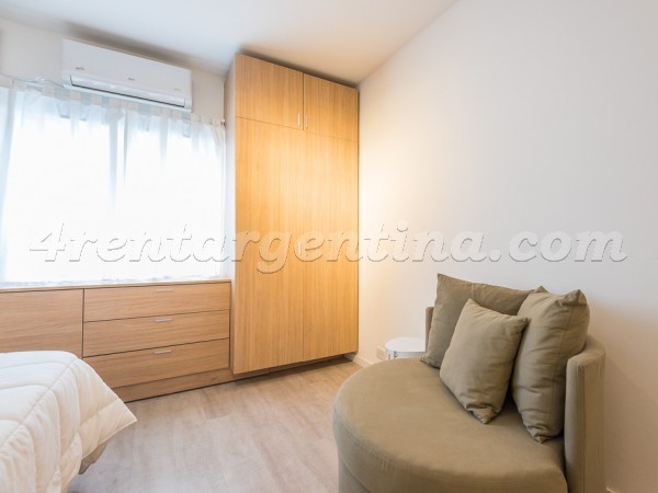Apartment Gutierrez and Pueyrredon I - 4rentargentina