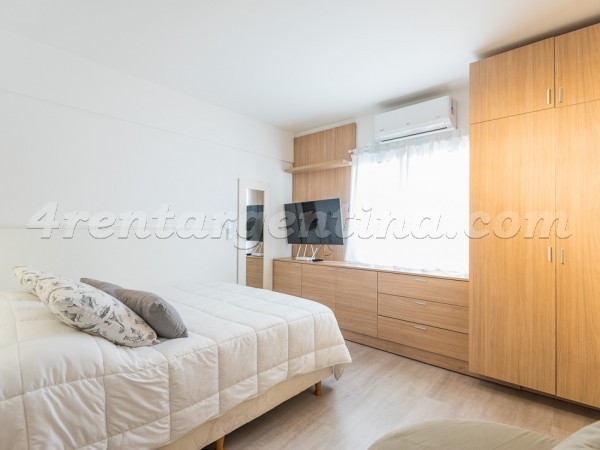 Apartment Gutierrez and Pueyrredon I - 4rentargentina
