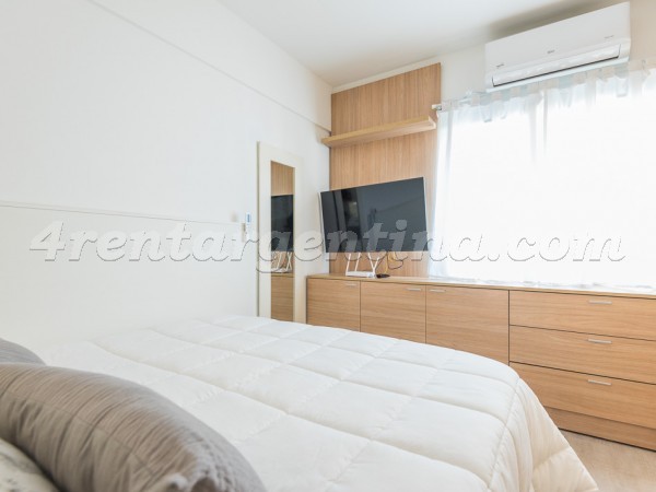 Apartment Gutierrez and Pueyrredon I - 4rentargentina