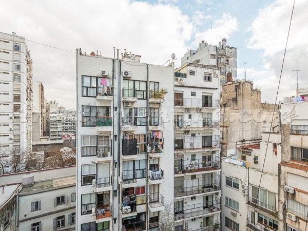 Apartment Gutierrez and Pueyrredon I - 4rentargentina
