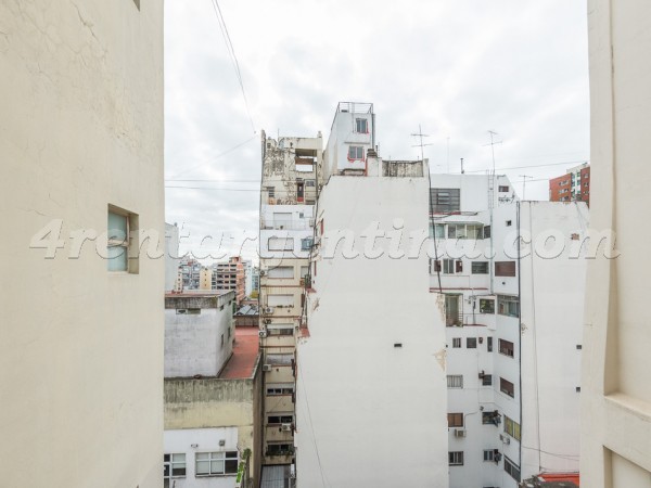 Apartment Salguero and Corrientes - 4rentargentina