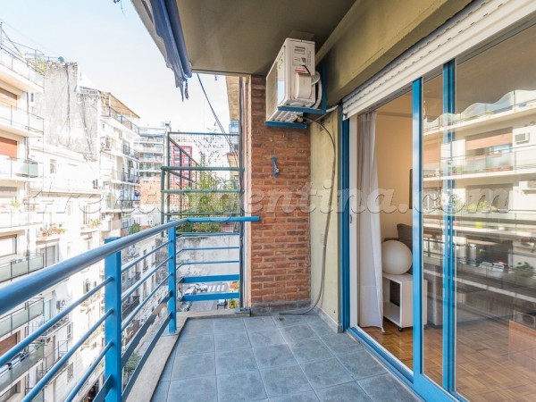 Apartment Mansilla and Larrea II - 4rentargentina