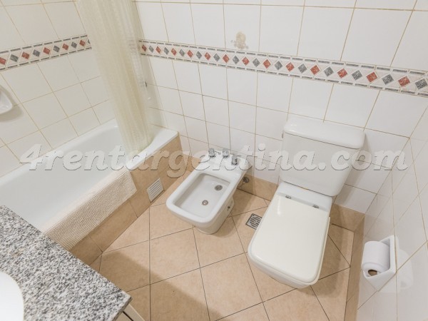 Apartment Mansilla and Larrea II - 4rentargentina