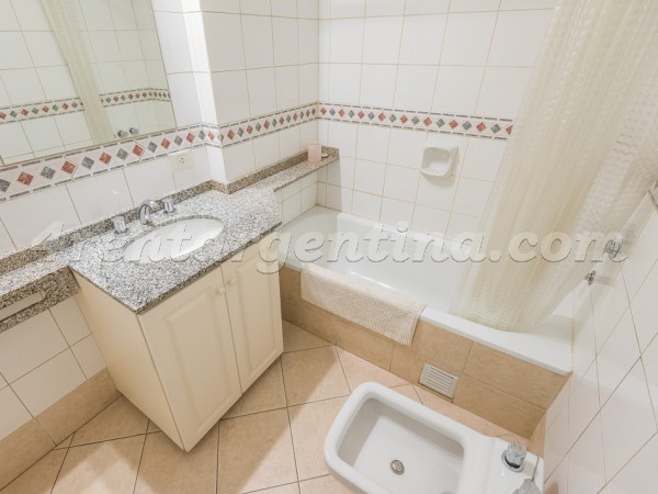 Apartment Mansilla and Larrea II - 4rentargentina