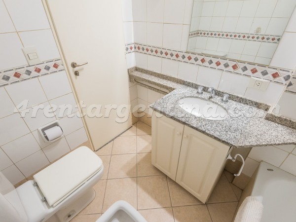 Apartment Mansilla and Larrea II - 4rentargentina