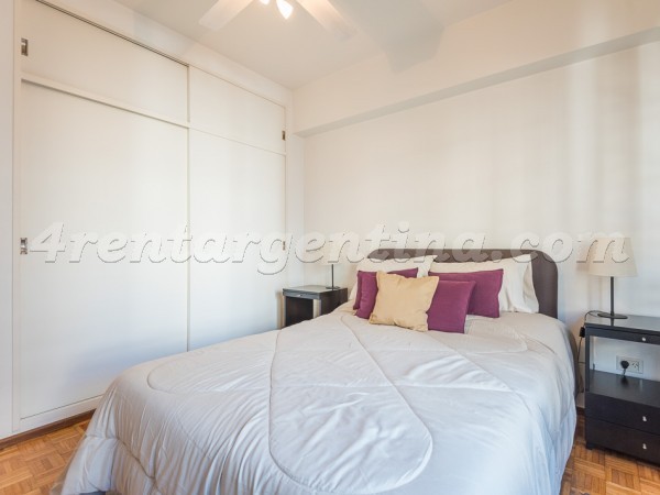 Apartment Mansilla and Larrea II - 4rentargentina