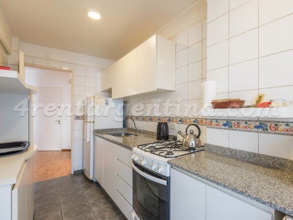 Apartment Mansilla and Larrea II - 4rentargentina