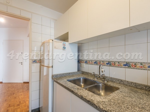 Apartment Mansilla and Larrea II - 4rentargentina