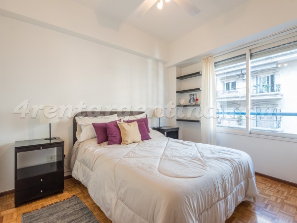 Apartment Mansilla and Larrea II - 4rentargentina