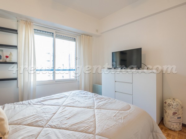 Apartment Mansilla and Larrea II - 4rentargentina