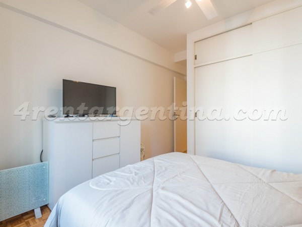 Apartment Mansilla and Larrea II - 4rentargentina