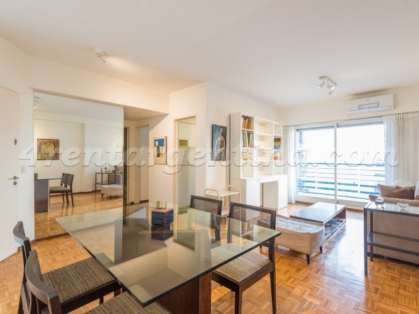 Apartment Mansilla and Larrea II - 4rentargentina