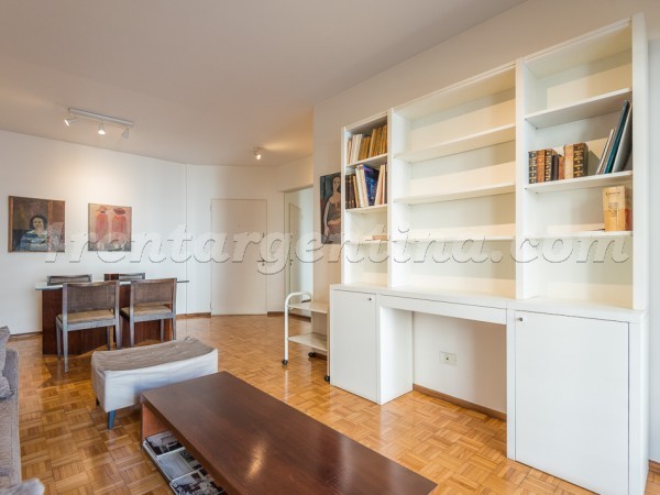 Apartment Mansilla and Larrea II - 4rentargentina