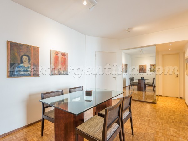 Apartment Mansilla and Larrea II - 4rentargentina