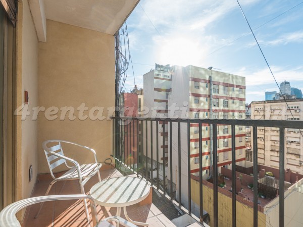 Departamento Suipacha y M.T. Alvear IV - 4rentargentina