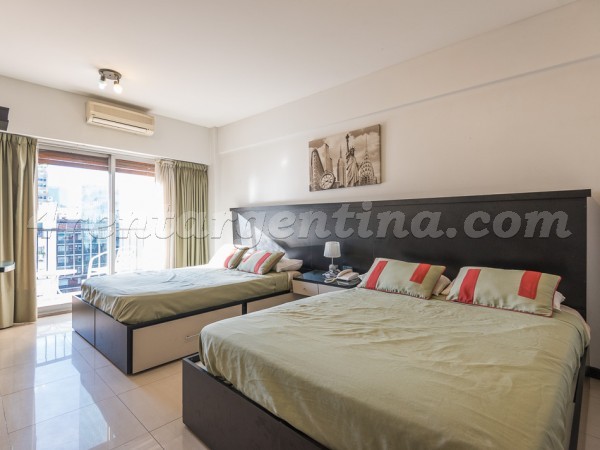 Departamento Suipacha y M.T. Alvear IV - 4rentargentina