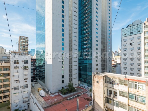 Departamento Suipacha y M.T. Alvear IV - 4rentargentina