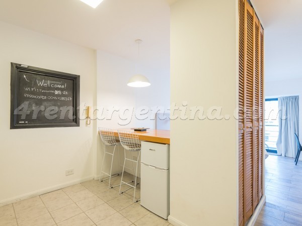 Apartment Gurruchaga and Paraguay III - 4rentargentina