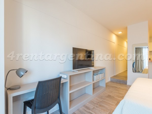 Apartment Gurruchaga and Paraguay III - 4rentargentina