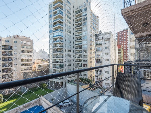 Apartment Gurruchaga and Paraguay III - 4rentargentina