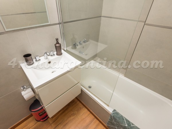 Apartment Borges and Charcas III - 4rentargentina