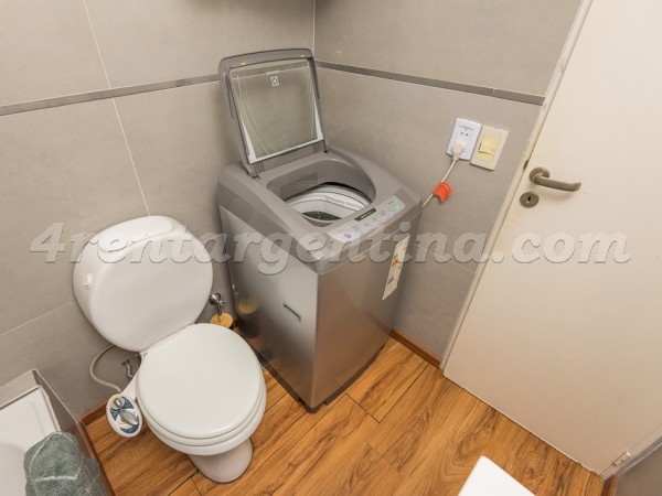 Apartment Borges and Charcas III - 4rentargentina