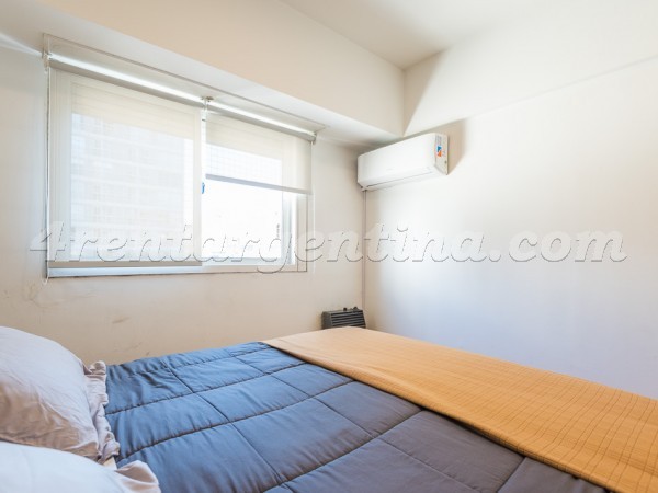 Apartment Borges and Charcas III - 4rentargentina