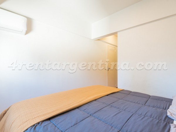 Apartment Borges and Charcas III - 4rentargentina