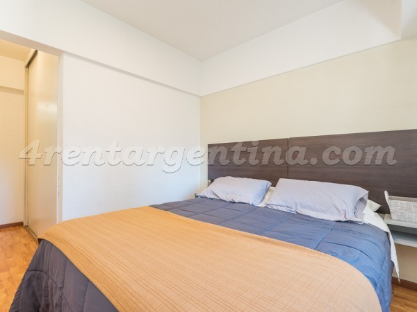 Apartment Borges and Charcas III - 4rentargentina
