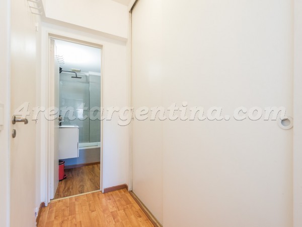 Apartment Borges and Charcas III - 4rentargentina