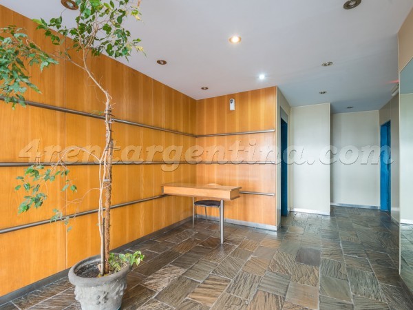 Apartment Borges and Charcas III - 4rentargentina