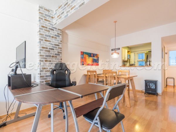 Apartment Borges and Charcas III - 4rentargentina