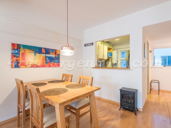 Apartment Borges and Charcas III - 4rentargentina