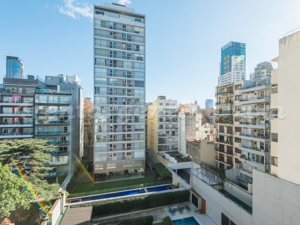 Apartment Borges and Charcas III - 4rentargentina