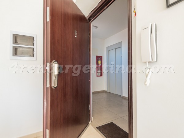 Apartment Helguera and Cesar Diaz - 4rentargentina