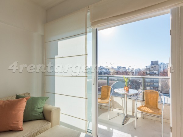 Apartment Helguera and Cesar Diaz - 4rentargentina