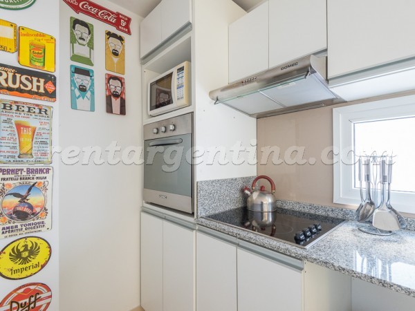 Apartment Helguera and Cesar Diaz - 4rentargentina