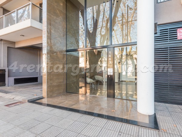 Apartment Helguera and Cesar Diaz - 4rentargentina