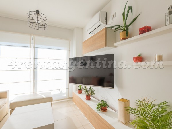 Apartment Helguera and Cesar Diaz - 4rentargentina