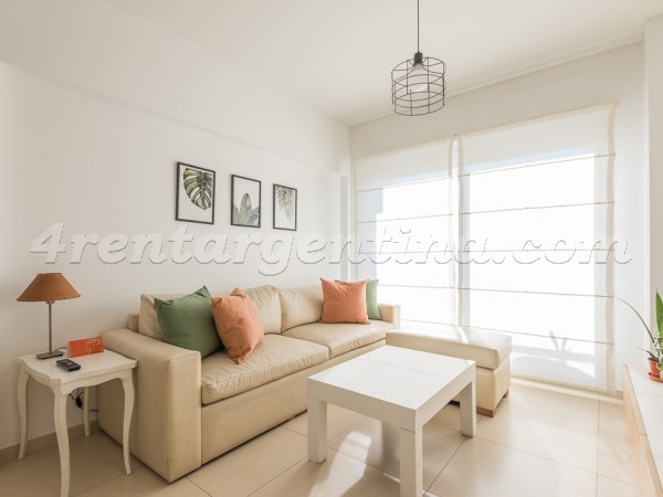 Apartment Helguera and Cesar Diaz - 4rentargentina