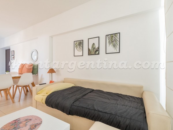 Apartment Helguera and Cesar Diaz - 4rentargentina