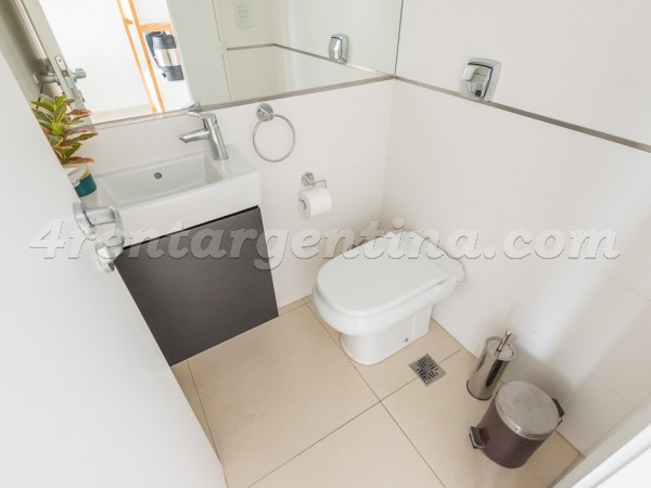 Apartment Helguera and Cesar Diaz - 4rentargentina