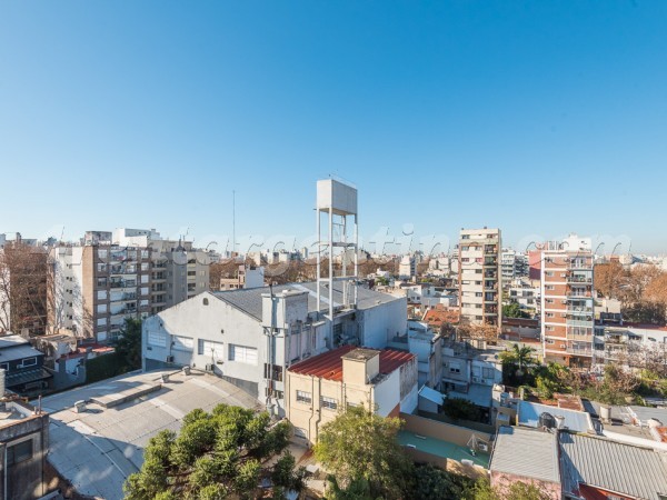Apartment Helguera and Cesar Diaz - 4rentargentina