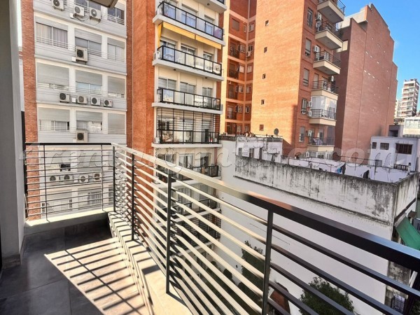 Departamento Amoblado en Olazabal 3000, Belgrano