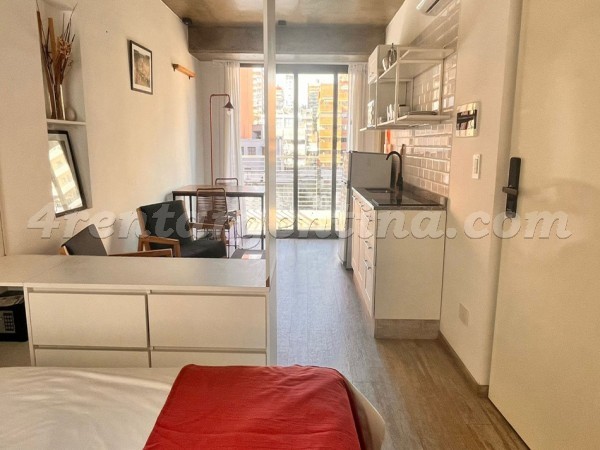 Departamento en Belgrano