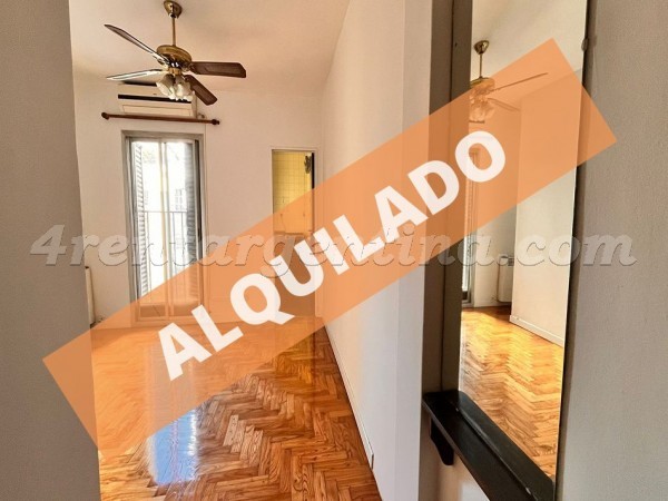 Godoy Cruz 2800, Palermo
