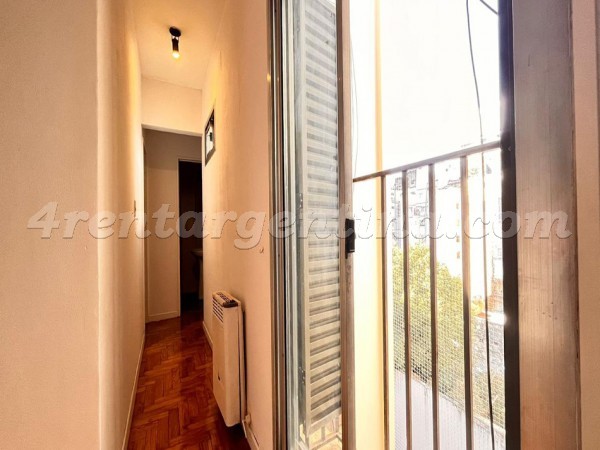 Apartamento Amoblado en Godoy Cruz 2800, Palermo