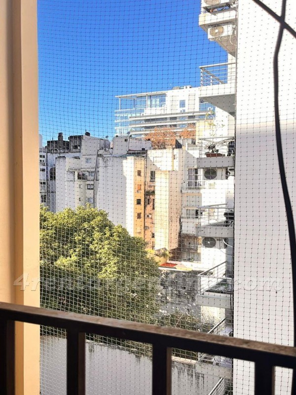 Godoy Cruz 2800: Departamento en Alquiler Temporario